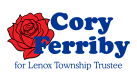 Cory Ferriby for Lenox Township Trustee