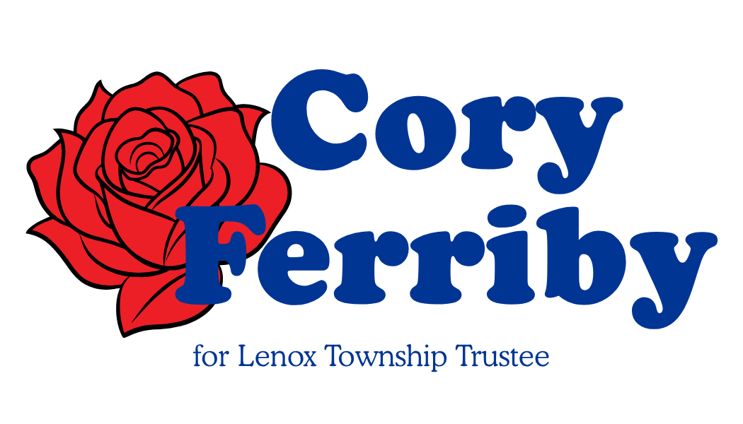 Cory Ferriby for Lenox Township Trustee
